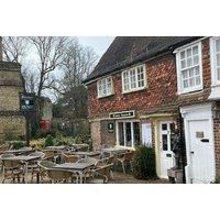 90-Minute Bottomless Brunch For 2 with Unlimited Prosecco Included - Burtons Restaurant - East Sussex