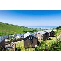 Luxury Sea View Family Caravan Stay with Leisure Access, Crazy Golf, UV Bowling, Arcade & Hot Tub Upgrade at Woolacombe Sands Holiday Park