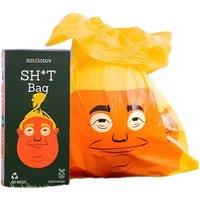 60Pc Pack of Biodegradable Leak-Proof Dog Poop Bags