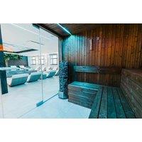 Spa Day with Two Treatments & Cream Tea at Hub 26