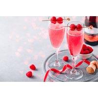 Valentine's Day Prosecco & White Chocolate Gift Box
