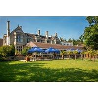 Traditional Afternoon Tea for 2 at Westone Manor Hotel, Northampton