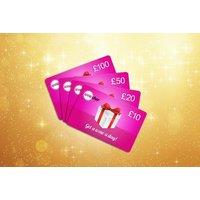 &pound;10, &pound;20, &pound;50 or &pound;100 Wowcher Gift Card