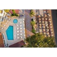 4* All Inclusive Dalaman Beach Holiday with Return Flights Included
