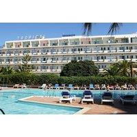 Unwind in Ibiza: Beach Holiday With Hotel Stay & Flights Included