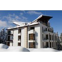4* Borovets Ski Holiday: Flights & Half Board Alpine Adventure