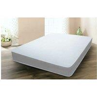Simple Lucille Open Coil Mattress - Medium Soft Support