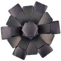 Unisex 5-Layer DIY Explosion Gift Box Set - Preassembled Black Paper, Multi-Occasion Keepsake