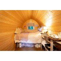 2-Night Newbury, Berkshire Stay in Cosy Glamping Pods