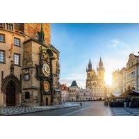 Twin City Budapest & Prague Escape: Hotels, Inter-city Transfers & Return Flights Included