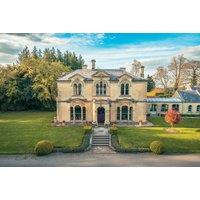 4* Countryside Beechfield House Hotel Bed & Breakfast Escape, Cream Tea & Late Checkout & Optional Dinner Upgrade