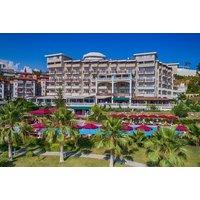 5* All-Inclusive Antalya Beach Holiday with Flights Included