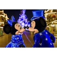 Paris City Break with Hotel, Flights & Disneyland Paris Ticket Included