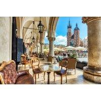 4* Krakow, Poland Hotel Stay with Breaakfast, Return Flights and Auschwitz Birkenau Tour