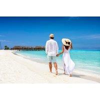 PRICE DROP! 4* All Inclusive Maldives Resort Stay for 7 Nights with Flights Included