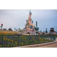 4* Dream Castle Hotel Break with Disneyland Paris Access