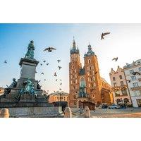Multi-City Polish Break: Krakow, Warsaw & Gdansk with City Centre Hotels & Flights
