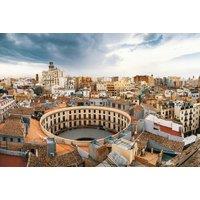 Discover Valencia: City Hotel, Return Flights & Guided Tapas Walking Tour Included