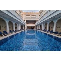 All-Inclusive 5* Sharm El Sheikh Beach Holiday Stay with Return Flights & Waterpark