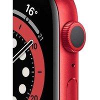 Apple Watch Series 6 GPS 44mm Smart Watch - Fitness Tracker, Heart Rate Monitor, Always-On Retina Display