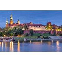4* Krakow Getaway with City Centre Stay, Breakfast, Return Flights & Folk Show with Dinner Upgrade