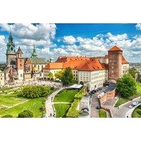 4* Krakow Break with City Centre Hotels, Return Flights and Auschwitz-Birkenau Tour with Transportation
