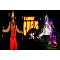 Daredevil Circus Stunt Show Ticket - April 1st - 12th April 2026 - Planet Circus, Doncaster