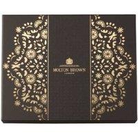 Molton Brown Orange & Bergamot Aroma Reeds Home Fragrance Gift Set - Luxury Scented Reed Diffuser, Citrus & Floral, 150ml + Refill