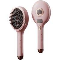 4-in-1 Vibrating Red Light Hair Care & Spray Massage Comb for Scalp