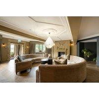 4* Boutique Northumberland Stay for 2: Breakfast, 2 Course Dinner, Leisure Access & Late Checkout - Derwent Manor