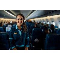 QLS Level 5 Cabin Crew Course: Aviation Training & Certification Online
