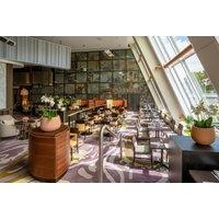 4* Afternoon Tea & Leisure Day for 2-4 at Crowne Plaza Glasgow