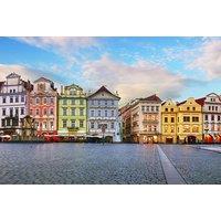 Prague City Break with Central Hotel Stay, Return Flights & Hard Rock Cafe Experience Upgrade