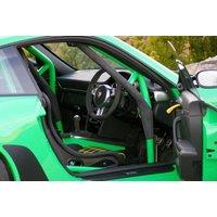 3 or 6 Miles Ultimate Adult Sports Car Driving Experience at Castle Combe Circuit