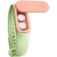 Ultra-Portable Pillbox Bracelet for Convenient, Stylish Medication Storage