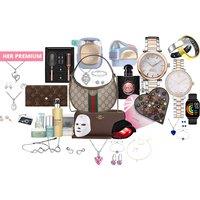 Ultimate Mystery Deal For Him or Her - Louis Vuitton, Prada, Gucci, Shark, Chanel, Apple, Creed, Dyson, YSL and More