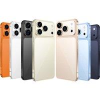 Pro Max i17 Smart Android Phone - Fast Processor, Dual SIM & Long Battery Life