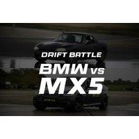 Up to 36 Laps of Thrilling Drift Driving in BMW, Mazda & Nissan at Drift Limits, Hertfordshire