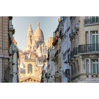 Twin City Break: Paris & Amsterdam Holiday with Hotel, Return Flights and Inter-City Transfer Included