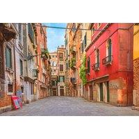 Venice Hotel Stay with Return Flights and Breakfast Included