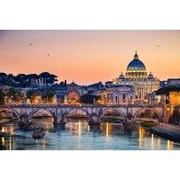 Rome, Florence & Pisa: Italian Multi-City Break with Stay, Inter-City Transfers & Return Flights
