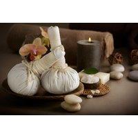 Online Thai Compress Body Massage Course