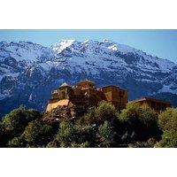 Marrakech Holiday: Riad Stay, Spa Access, Atlas Mountains Trek & Return Flights