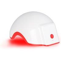 Portable Red Light Hair Growth Helmet - Full Scalp LED Therapy in Just 20 Minutes