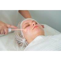 Online High Frequency Facial Course
