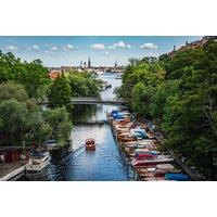 Stockholm City Break with Award-Winning Central B&B Hotel Stay & Return Flights