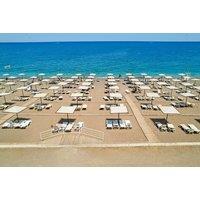 4* All Inclusive Antalya Resort Stay with Return Flights Included