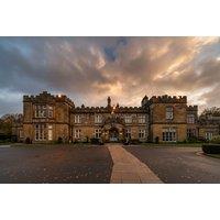 4* Lancashire Blackburn Dunkenhalgh Stay for Two with Breakfast & Leisure Access