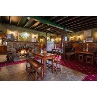 1-2 Nt Blair Atholl Stay for Two with Breakfast & Late Checkout at Atholl Arms Hotel