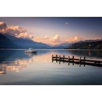 4* Lake Annecy Break: Les Trsoms Resort with Michelin-Starred Restaurant and Return Flights